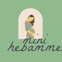 Logo: Mini Hebamme